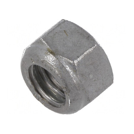 Piuliță hexagonală M16 din oțel, rezistență 8, BN 2078 | Electronic-mag.ro | Componente Electronice