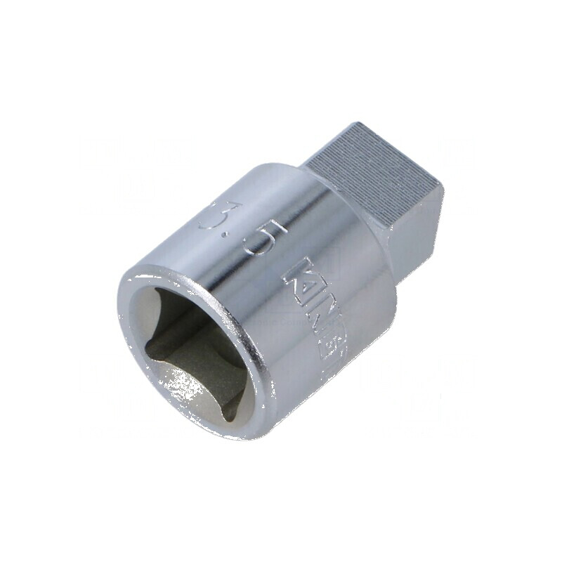 Cap pătrat tubular 1/2" manşon 35mm oţel crom-vanadium | Electronic-mag.ro | Componente Electronice Cap pătrat tubular 1/2" manşon 35mm oţel crom-vanadium | Electronic-mag.ro | Componente Electronice