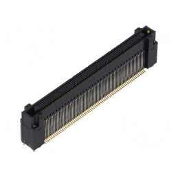 Conector PCB-PCB mamă PIN 140 0,8mm FX18 aurit SMT 16,45mm | Electronic-mag.ro | Componente Electronice
