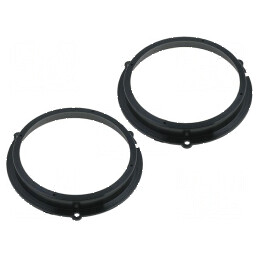 Cadru difuzor 165mm Ford Fiesta 2009 - 2 bucăți | Electronic-mag.ro | Componente Electronice