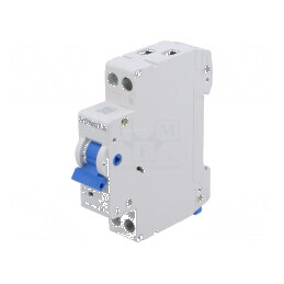 Întrerupător de supracurent 230VAC 16A 1 Poli 6kA | Electronic-mag.ro | Componente Electronice
