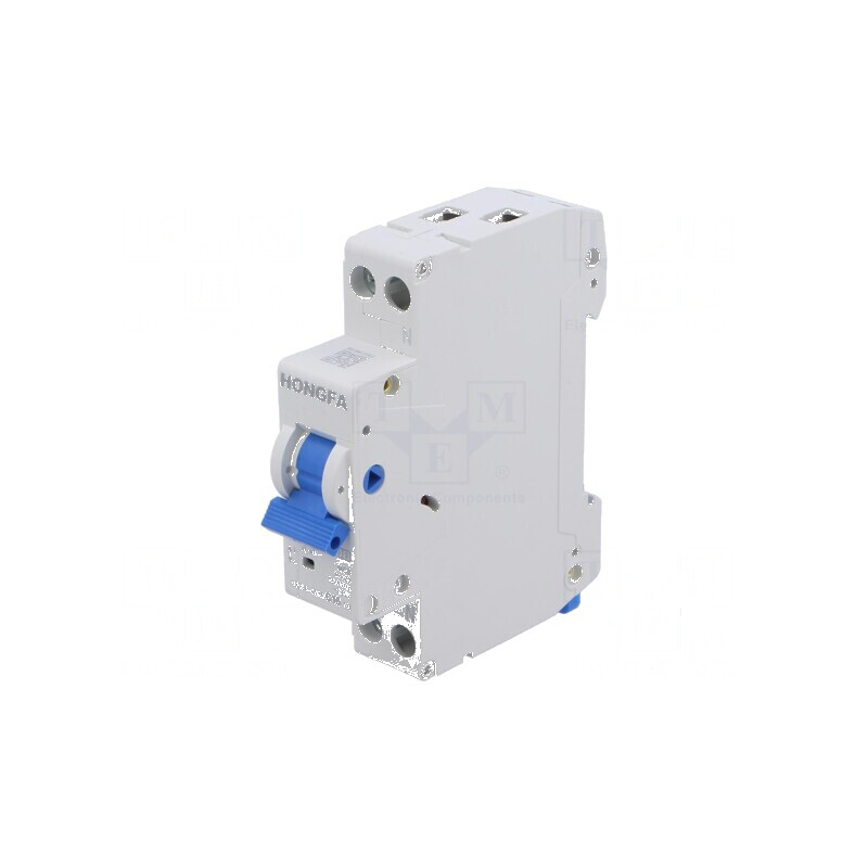 Întrerupător de supracurent 230VAC 16A 1 Poli 6kA | Electronic-mag.ro | Componente Electronice Întrerupător de supracurent 230VAC 16A 1 Poli 6kA | Electronic-mag.ro | Componente Electronice