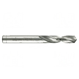 Burghiu metal 6mm HSS-E cu cobalt 66mm | Electronic-mag.ro | Componente Electronice