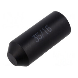 Capac termocontractabil | Electronic-mag.ro | Componente Electronice