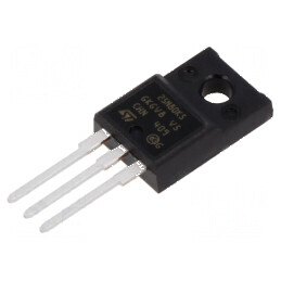 Tranzistor N-MOSFET SuperMESH5™ 800V 12,3A 78A Idm | Electronic-mag.ro | Componente Electronice