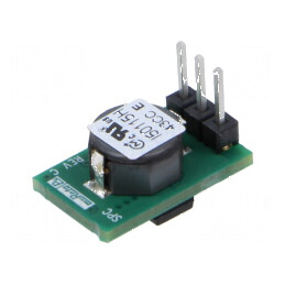 Convertor DC/DC 7,5W 7-36V la 5V 1,5A SIP THT | Electronic-mag.ro | Componente Electronice