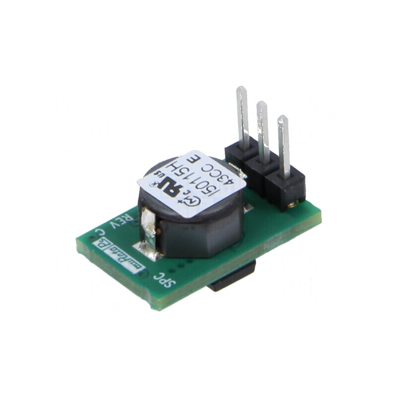 Convertor DC/DC 7,5W 7-36V la 5V 1,5A SIP THT | Electronic-mag.ro | Componente Electronice Convertor DC/DC 7,5W 7-36V la 5V 1,5A SIP THT | Electronic-mag.ro | Componente Electronice