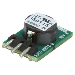 Convertor DC/DC 7,5W 7-36V la 5V 1,5A THT | Electronic-mag.ro | Componente Electronice