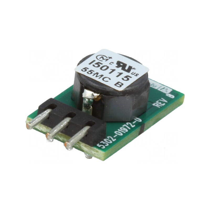 Convertor DC/DC 7,5W 7-36V la 5V 1,5A THT | Electronic-mag.ro | Componente Electronice Convertor DC/DC 7,5W 7-36V la 5V 1,5A THT | Electronic-mag.ro | Componente Electronice