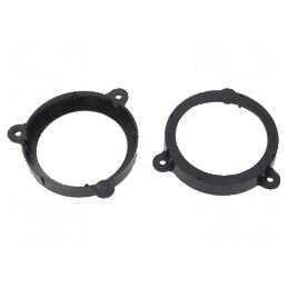 Cadru difuzor 130mm pentru Dacia Logan 2006-2009 | Electronic-mag.ro | Componente Electronice