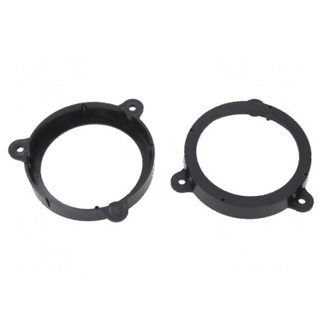 Cadru difuzor 130mm pentru Dacia Logan 2006-2009 | Electronic-mag.ro | Componente Electronice
