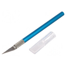 Mâner pentru lamă de cuțit, lungime suport 120mm | Electronic-mag.ro | Componente Electronice