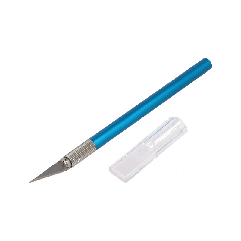 Mâner pentru lamă de cuțit, lungime suport 120mm | Electronic-mag.ro | Componente Electronice