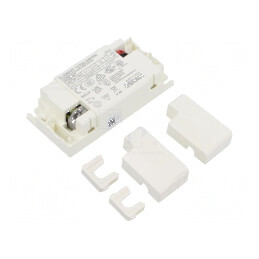 Alimentator pulsatoriu LED 12,6W 24-42VDC 300mA 220-240VAC | Electronic-mag.ro | Componente Electronice