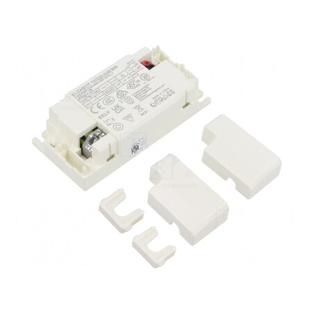 Alimentator pulsatoriu LED 12,6W 24-42VDC 300mA 220-240VAC | Electronic-mag.ro | Componente Electronice
