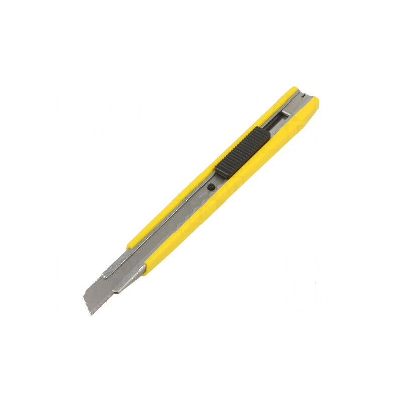 Cuțit universal 9mm pentru tăiere precisă | Electronic-mag.ro | Componente Electronice Cuțit universal 9mm pentru tăiere precisă | Electronic-mag.ro | Componente Electronice
