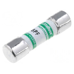 Siguranţă gPV 6A 1kVDC 10,3x38mm SPF | Electronic-mag.ro | Componente Electronice