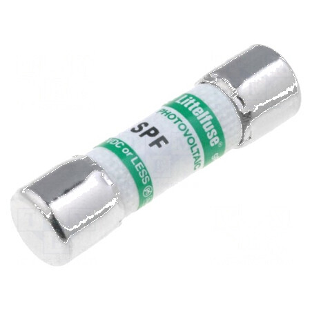 Siguranţă gPV 6A 1kVDC 10,3x38mm SPF | Electronic-mag.ro | Componente Electronice