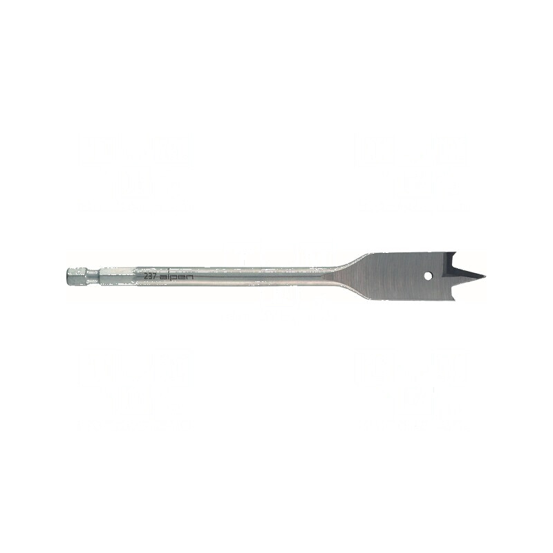 Burghiu pentru lemn tip lopată Ø 22mm L 152mm oțel CV blister | Electronic-mag.ro | Componente Electronice Burghiu pentru lemn tip lopată Ø 22mm L 152mm oțel CV blister | Electronic-mag.ro | Componente Electronice