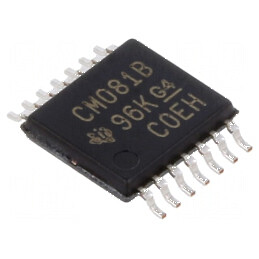IC digital CMOS SMD TSSOP14 3-18VDC -55-125°C | Electronic-mag.ro | Componente Electronice