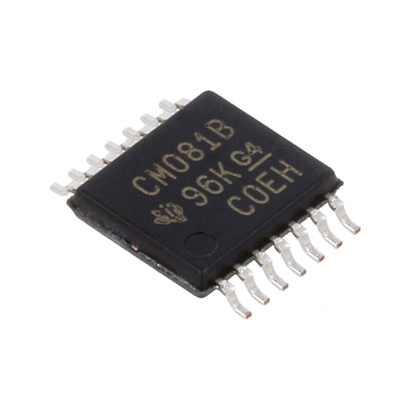 IC digital CMOS SMD TSSOP14 3-18VDC -55-125°C | Electronic-mag.ro | Componente Electronice IC digital CMOS SMD TSSOP14 3-18VDC -55-125°C | Electronic-mag.ro | Componente Electronice