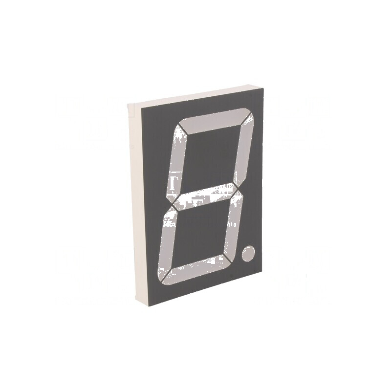 Afișaj LED 7 segmente 101,6mm 4 caractere roșii 30-60mcd | Electronic-mag.ro | Componente Electronice Afișaj LED 7 segmente 101,6mm 4 caractere roșii 30-60mcd | Electronic-mag.ro | Componente Electronice