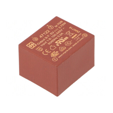 Convertor AC/DC 2,75W 85-265VAC la 5VDC | Electronic-mag.ro | Componente Electronice