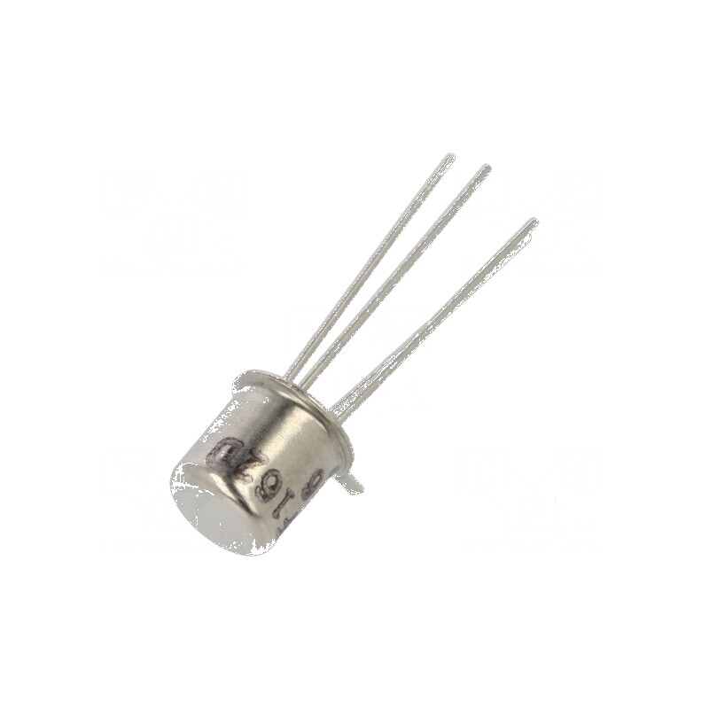 Tranzistor NPN bipolar 15V 50mA 0,2W TO72 | Electronic-mag.ro | Componente Electronice Tranzistor NPN bipolar 15V 50mA 0,2W TO72 | Electronic-mag.ro | Componente Electronice