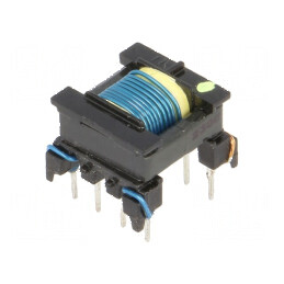 Transformator alimentator de impulsuri 3W 1,25mH | Electronic-mag.ro | Componente Electronice
