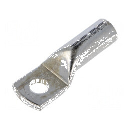 Vârf inelar tubular M12 95mm² crimpat pe cablu cositorit | Electronic-mag.ro | Componente Electronice