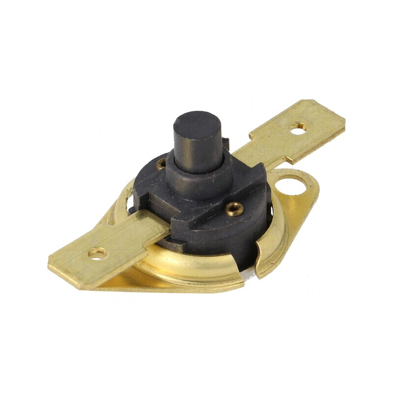 Termostat NC 70°C 16A 250VAC cu terminali 6,3mm ±15°C | Electronic-mag.ro | Componente Electronice Termostat NC 70°C 16A 250VAC cu terminali 6,3mm ±15°C | Electronic-mag.ro | Componente Electronice