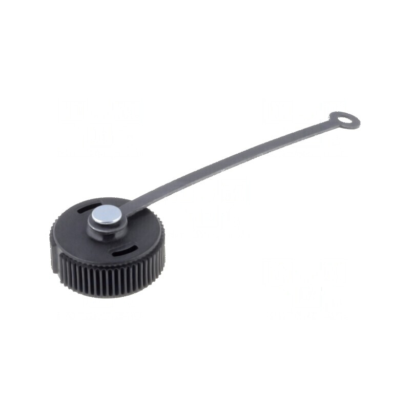 Capac protecţie CPC Series 1 cu filet interior prin rotire | Electronic-mag.ro | Componente Electronice