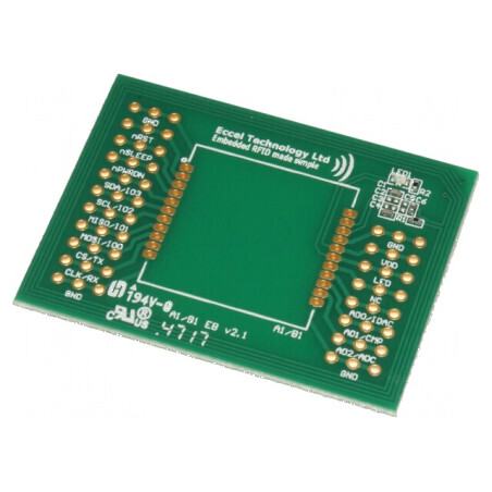 Kit evaluare antenă 34x40mm | Electronic-mag.ro | Componente Electronice