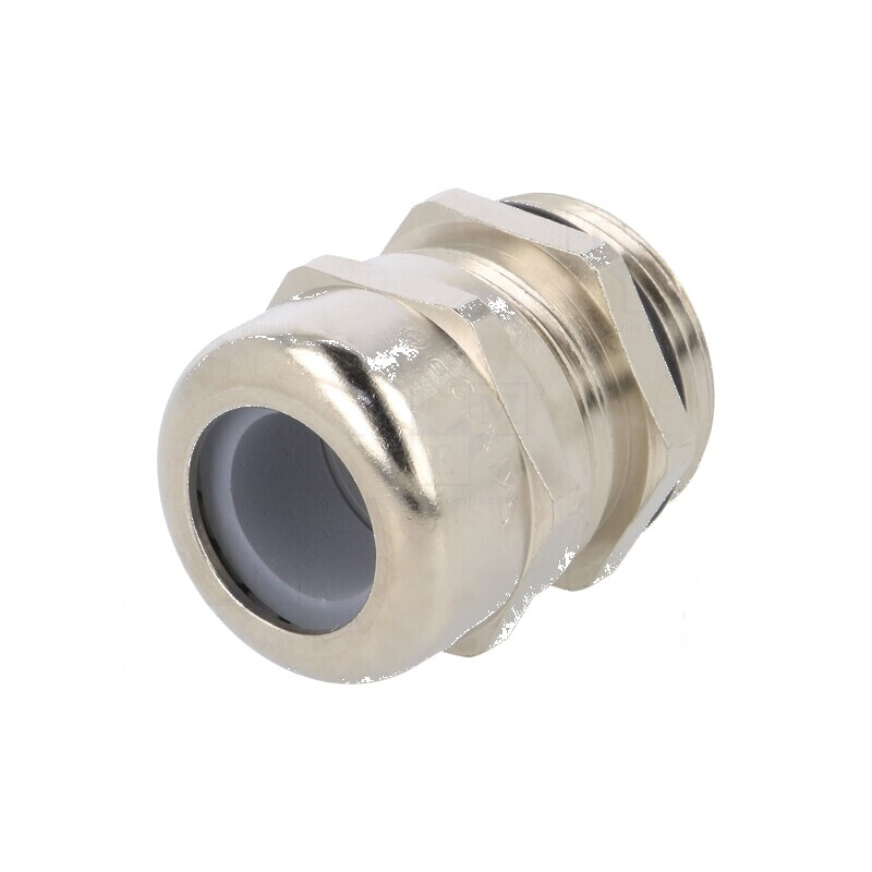 Garnitură de etanșare PG21 IP68 alamă SKINTOP MSR | Electronic-mag.ro | Componente Electronice