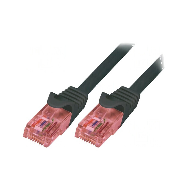 Cabluri patch U/UTP 6 litat Cu LSZH negru 5m 26AWG | Electronic-mag.ro | Componente Electronice Cabluri patch U/UTP 6 litat Cu LSZH negru 5m 26AWG | Electronic-mag.ro | Componente Electronice