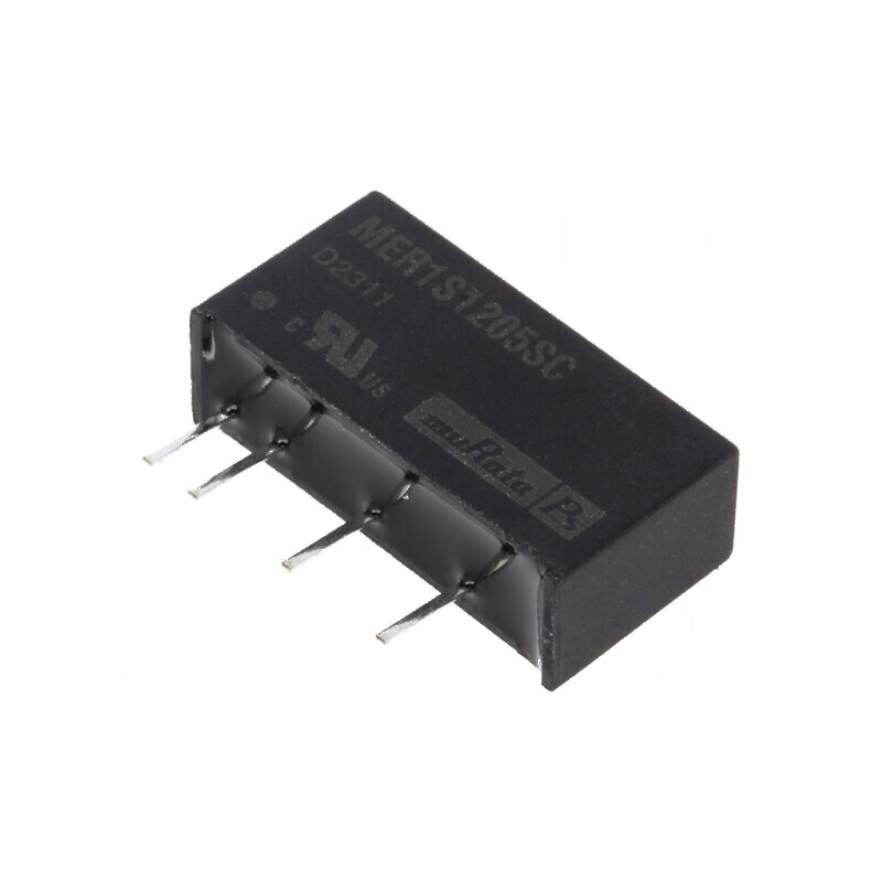Convertor DC/DC 1W 10,8-13,2V la 5V 200mA SIP | Electronic-mag.ro | Componente Electronice Convertor DC/DC 1W 10,8-13,2V la 5V 200mA SIP | Electronic-mag.ro | Componente Electronice
