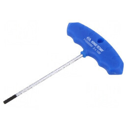 Cheie imbus HEX 3mm 137mm | Electronic-mag.ro | Componente Electronice