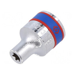 Cap tubulară E8 1/2" 37mm oţel crom-vanadium scurtă | Electronic-mag.ro | Componente Electronice