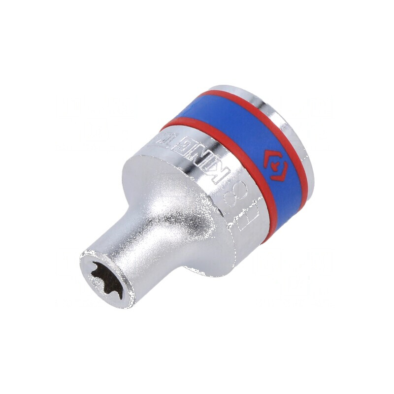 Cap tubulară E8 1/2" 37mm oţel crom-vanadium scurtă | Electronic-mag.ro | Componente Electronice Cap tubulară E8 1/2" 37mm oţel crom-vanadium scurtă | Electronic-mag.ro | Componente Electronice