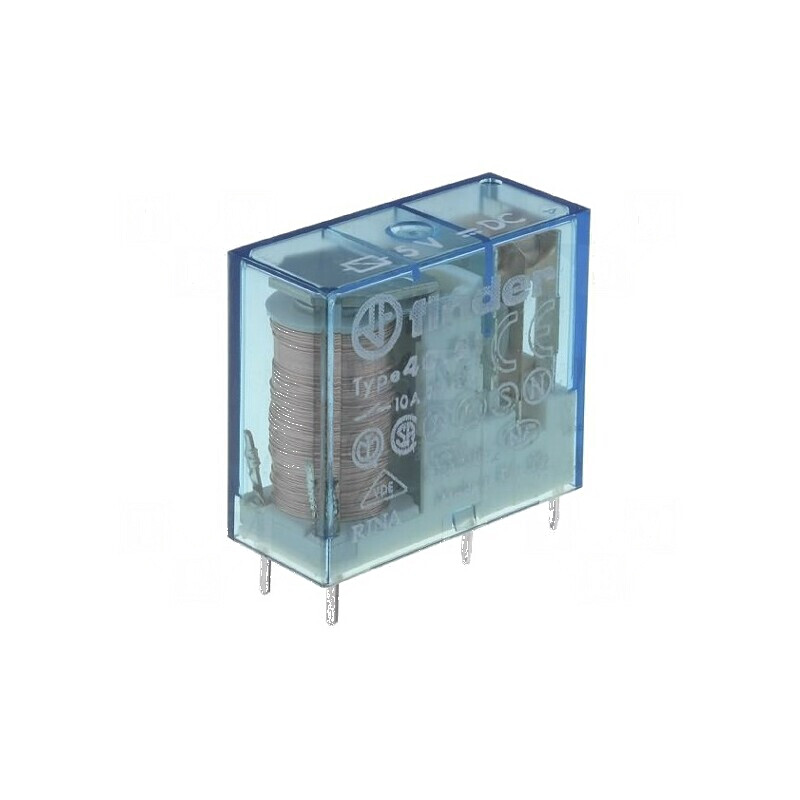 Releu electromagnetic SPDT 48VDC, 20A | Electronic-mag.ro | Componente Electronice