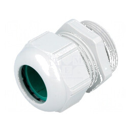 Garnitură etanșare M32 1,5 IP68 poliamidă gri UL94V-0 | Electronic-mag.ro | Componente Electronice