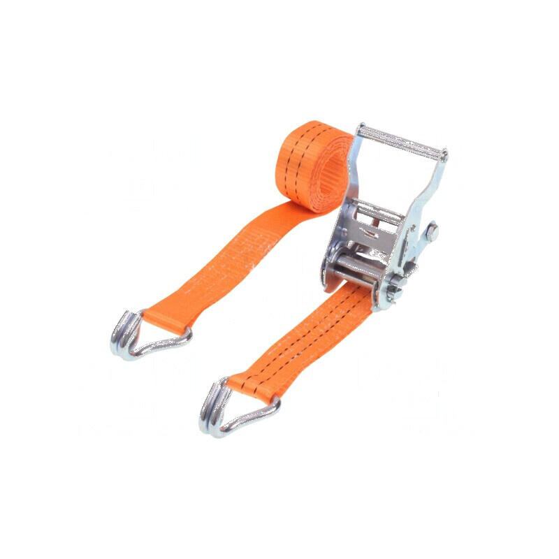 Bandă de fixare portocalie 4m x 35mm, 2000kg | Electronic-mag.ro | Componente Electronice Bandă de fixare portocalie 4m x 35mm, 2000kg | Electronic-mag.ro | Componente Electronice