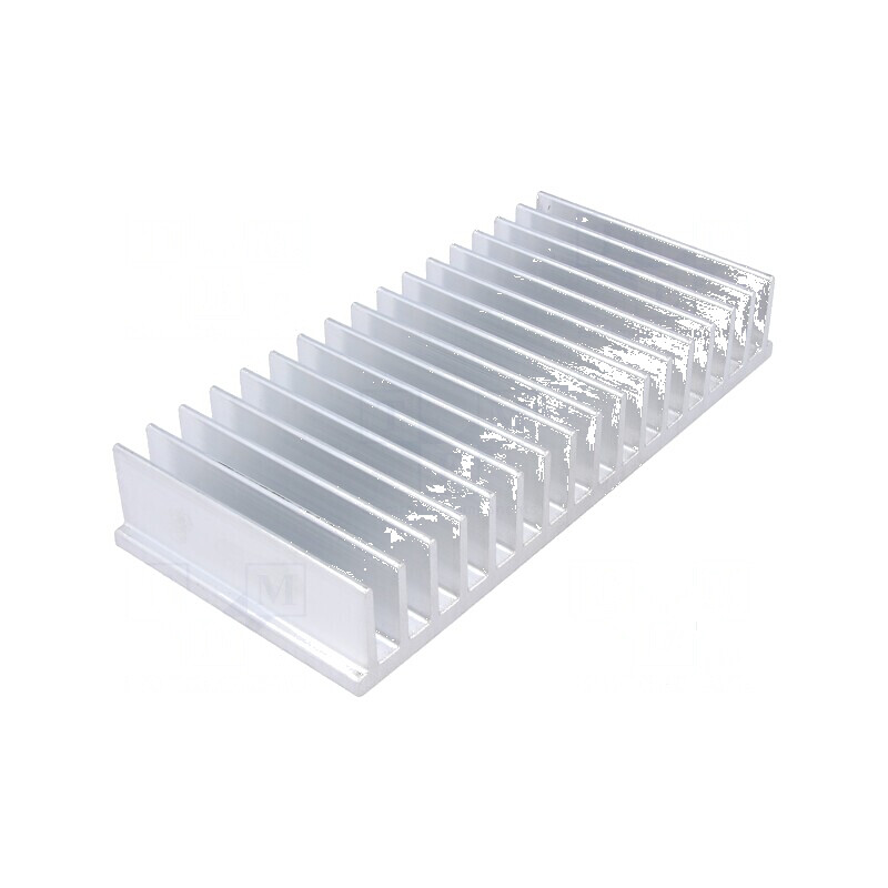 Radiator extrudat cu aripioare, dimensiuni 70mm x 150mm x 25mm, brut | Electronic-mag.ro | Componente Electronice Radiator extrudat cu aripioare, dimensiuni 70mm x 150mm x 25mm, brut | Electronic-mag.ro | Componente Electronice