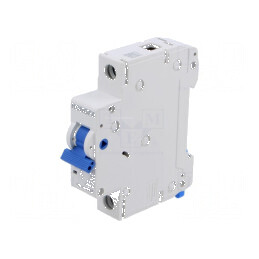 Întrerupător de supracurent 6A 230/400VAC 10kA Poli: 1 | Electronic-mag.ro | Componente Electronice