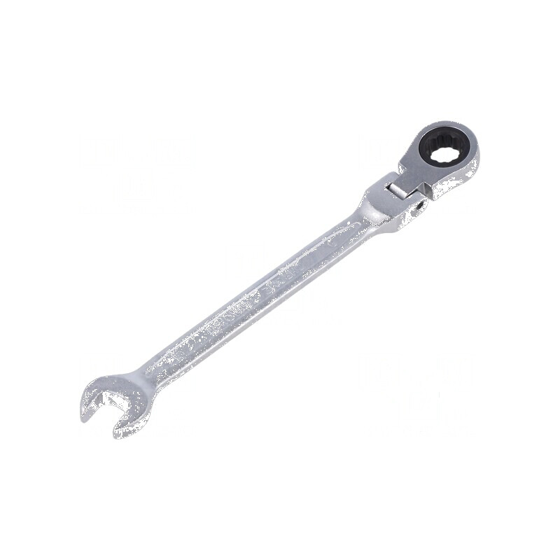 Cheie combinată cu piedică și articulație 9mm | Electronic-mag.ro | Componente Electronice