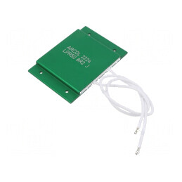 Rezistor 8,2Ω 50W ±5% LPR 50x75x5,7mm | Electronic-mag.ro | Componente Electronice