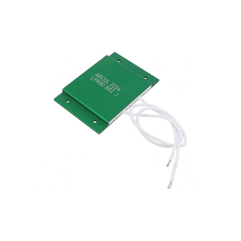 Rezistor 8,2Ω 50W ±5% LPR 50x75x5,7mm | Electronic-mag.ro | Componente Electronice Rezistor 8,2Ω 50W ±5% LPR 50x75x5,7mm | Electronic-mag.ro | Componente Electronice