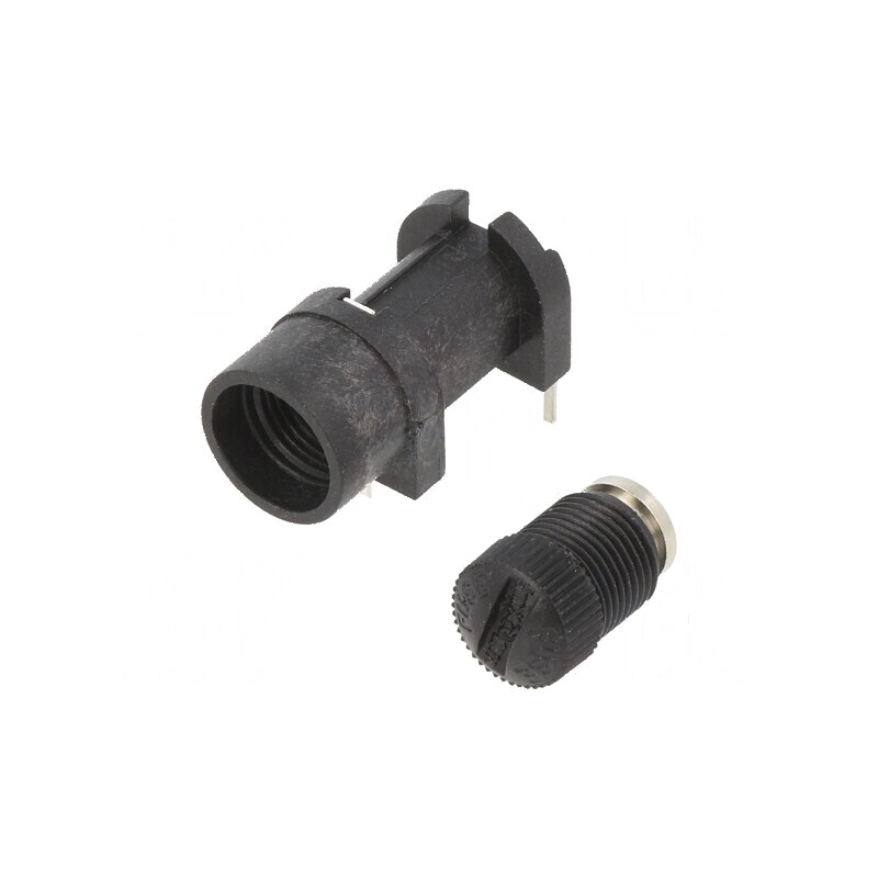 Clemă siguranţă cilindrică PCB 5x20mm 6,3A UL94V-0 | Electronic-mag.ro | Componente Electronice Clemă siguranţă cilindrică PCB 5x20mm 6,3A UL94V-0 | Electronic-mag.ro | Componente Electronice