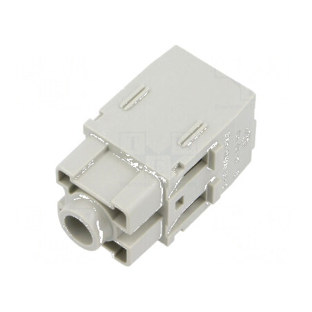 Conector HDC inserturi contact mamă MIXO PIN 1 200A 600V | Electronic-mag.ro | Componente Electronice