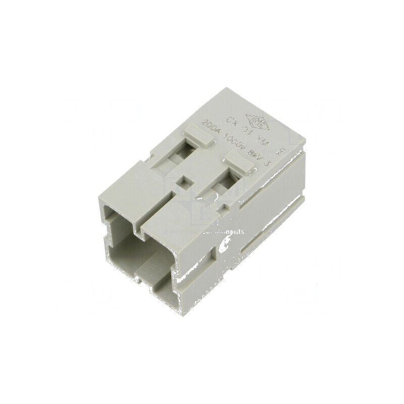 Conector HDC inserturi contact tată MIXO PIN 1 200A 600V | Electronic-mag.ro | Componente Electronice Conector HDC inserturi contact tată MIXO PIN 1 200A 600V | Electronic-mag.ro | Componente Electronice